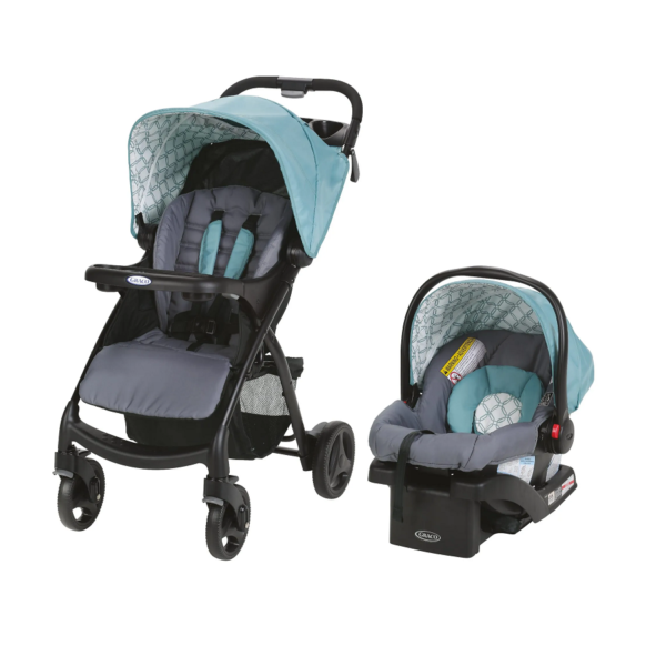 Travel System Verb Merrick – Graco