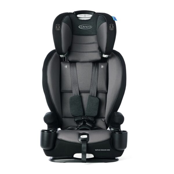 Car Seat Nautilus 3en1 Snuglok Franco-Graco