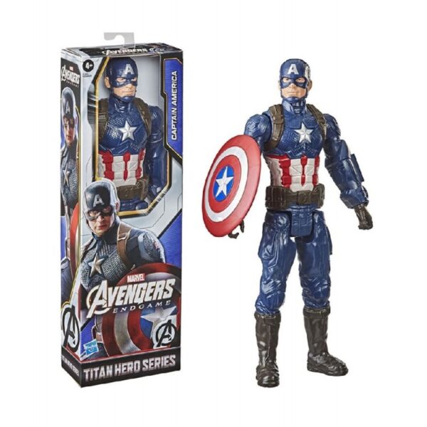 Figura Capitán América 30cm