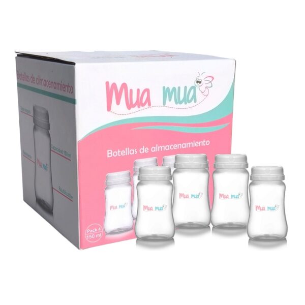 Tarritos mua mua x4 150ml