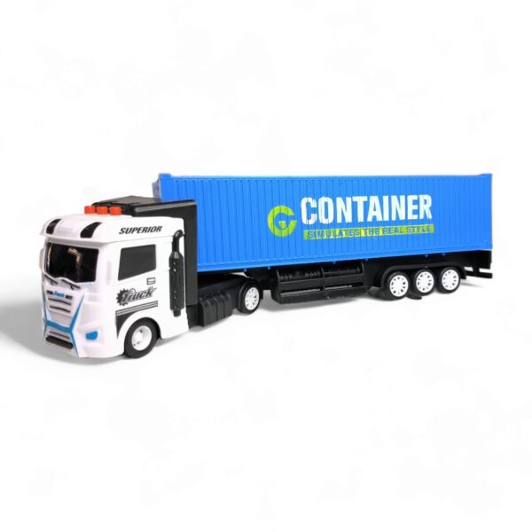 Camion Conteiner Heavy Truck