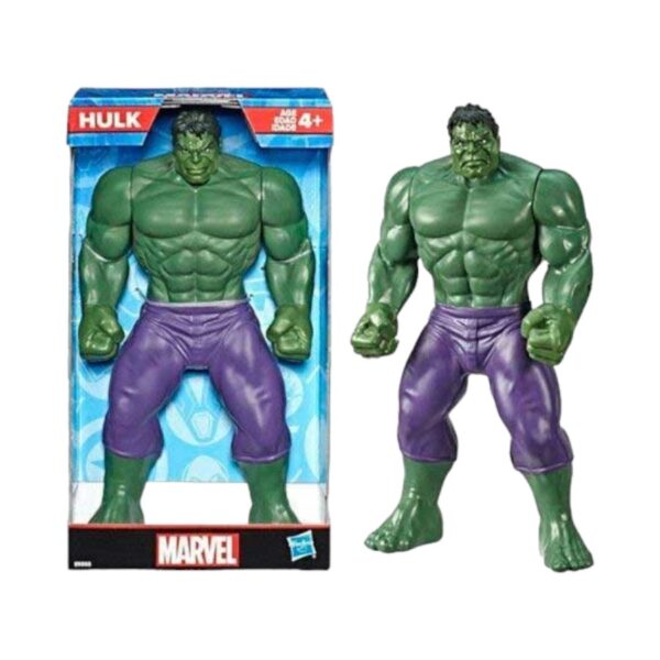 Hulk Olimpus 9,5″