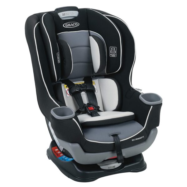 Car seat Extend2fit Gotham – Graco