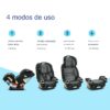 Car Seat 4ever DLX Fairmont - Graco - Imagen 2