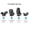 Car Seat 4ever DLX  Zagg - Graco - Imagen 3