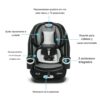 Car Seat 4ever DLX  Zagg - Graco - Imagen 4