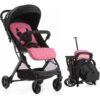 Travel system argus rosa - Imagen 2