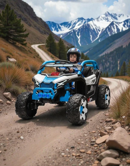 Autos y Motos a batería